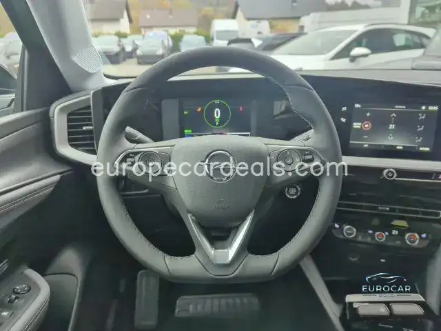 Opel Mokka-e
