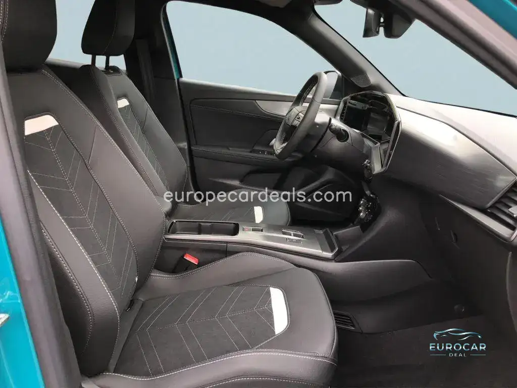 Opel Mokka-e