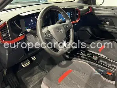Opel Mokka-e