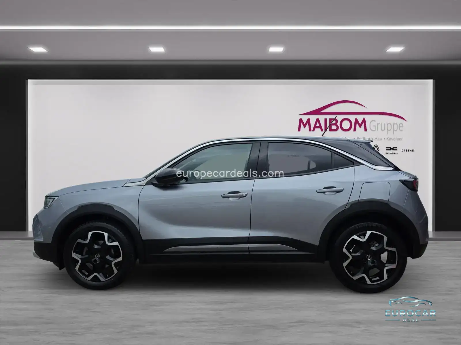 Opel Mokka-e