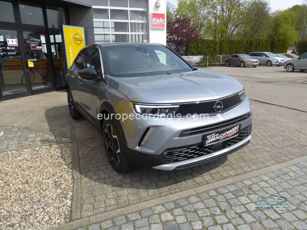 Opel Mokka-e