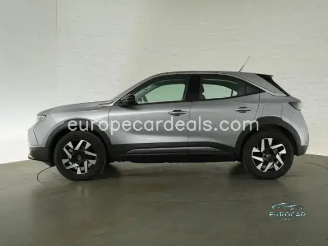 Opel Mokka-e