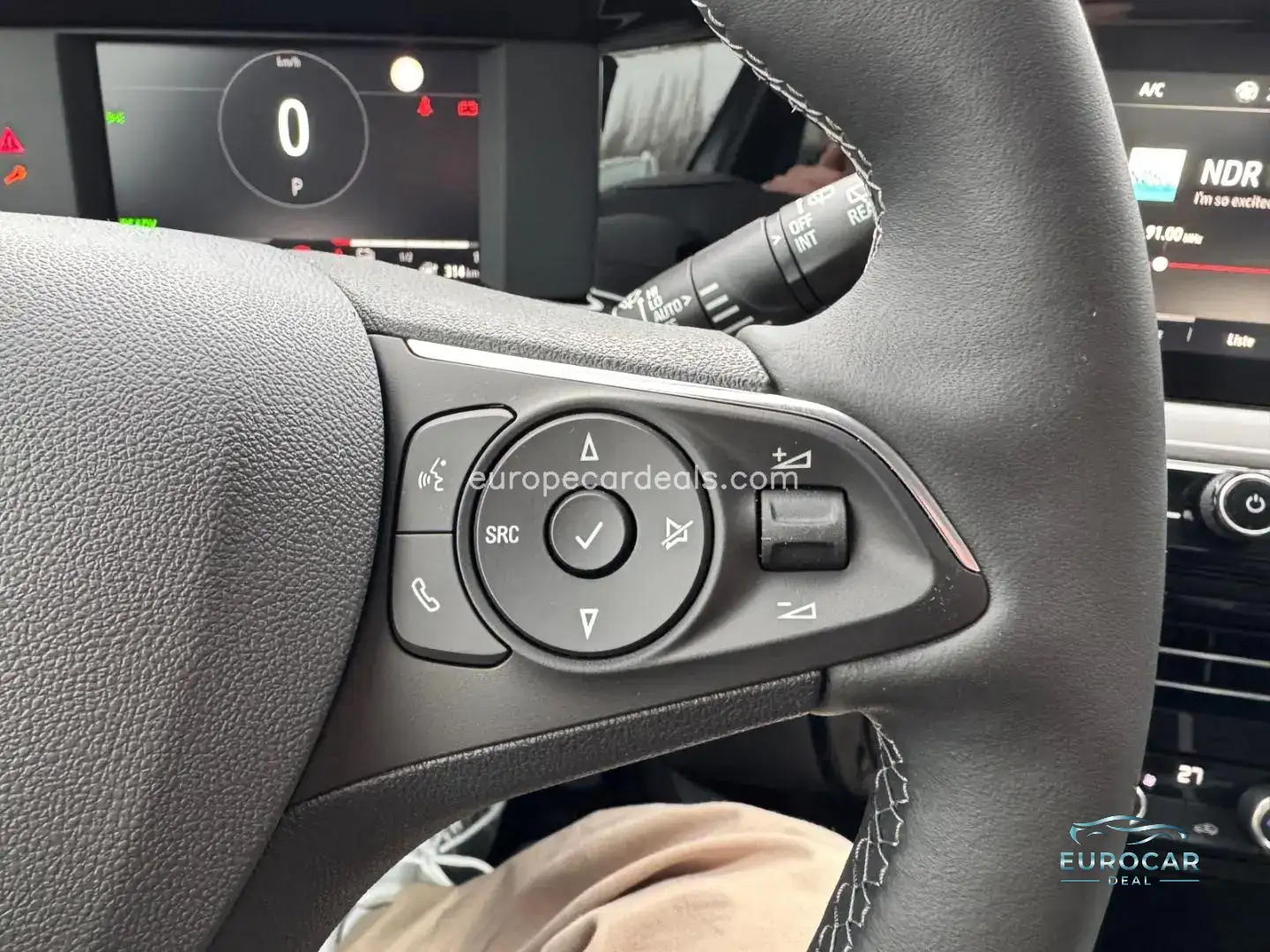Opel Mokka-e
