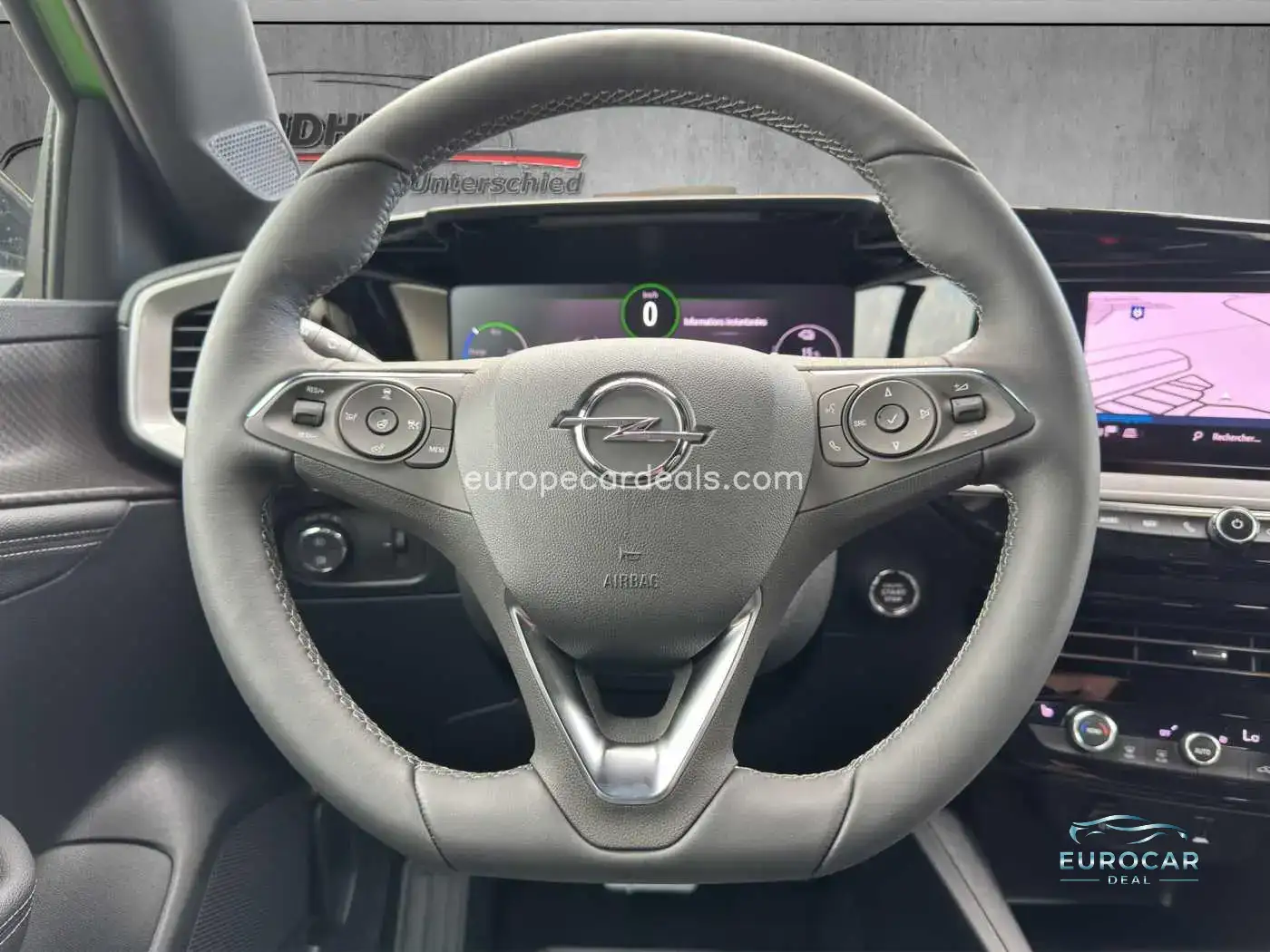 Opel Mokka-e