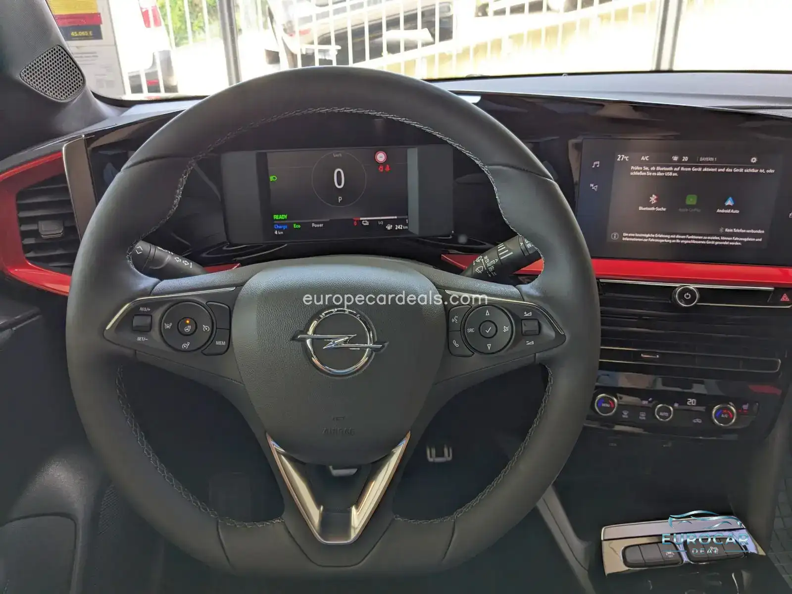 Opel Mokka-e