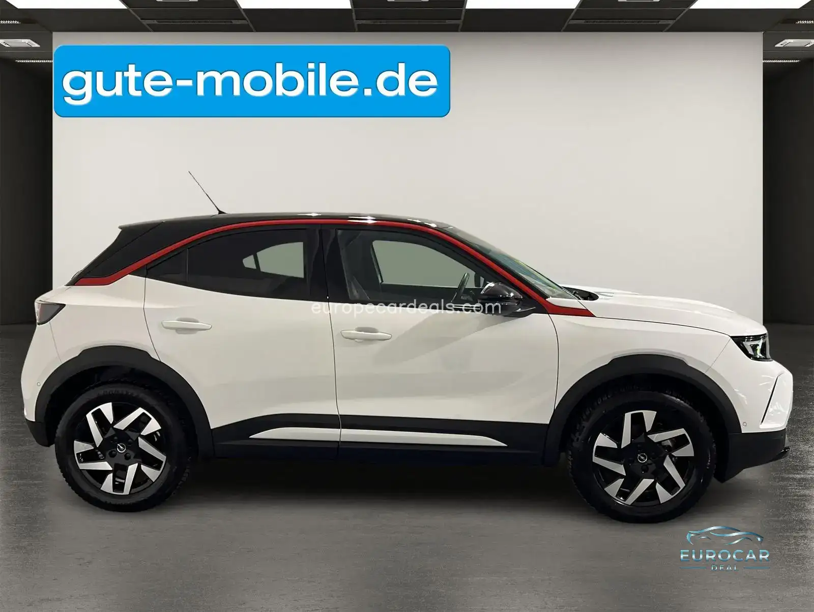 Opel Mokka-e