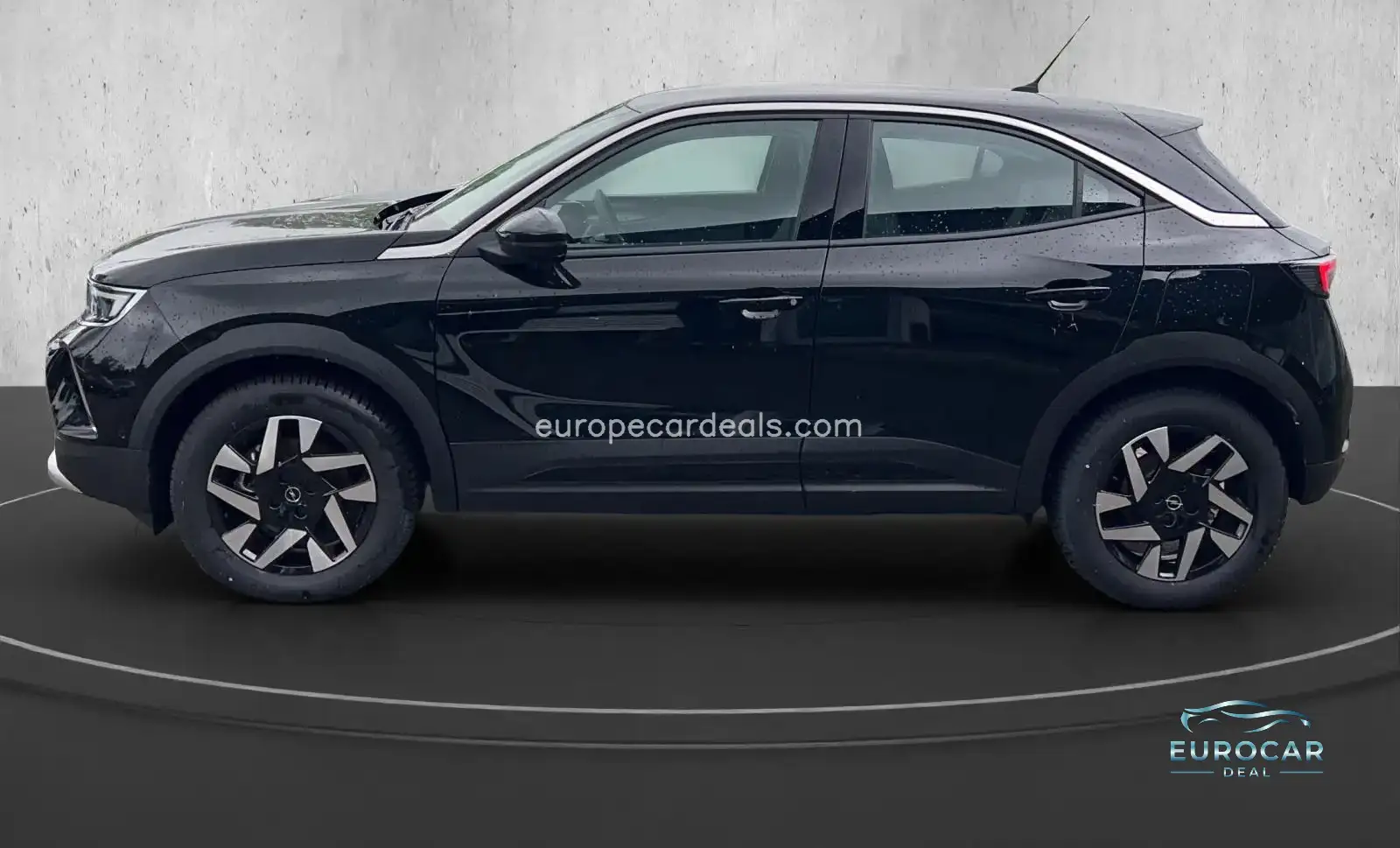 Opel Mokka-e
