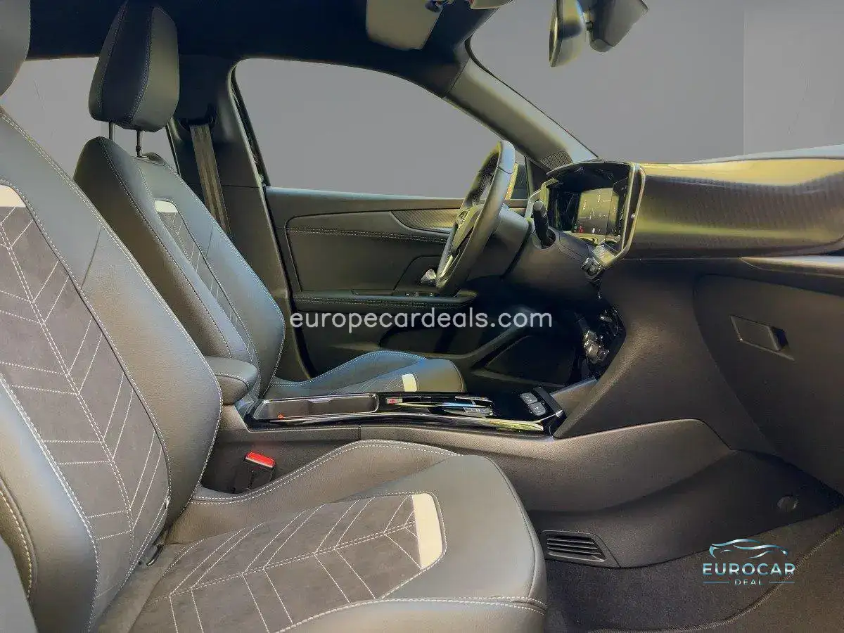 Opel Mokka-e