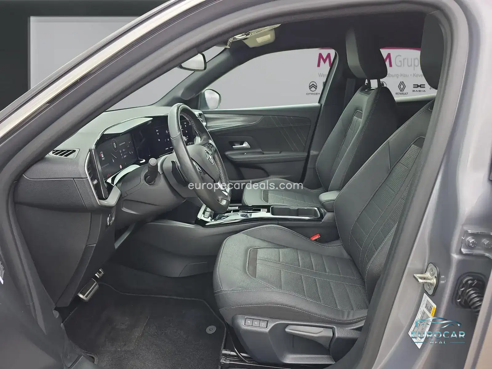 Opel Mokka-e