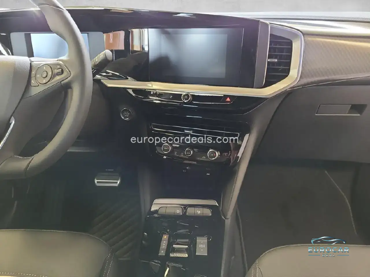 Opel Mokka-e