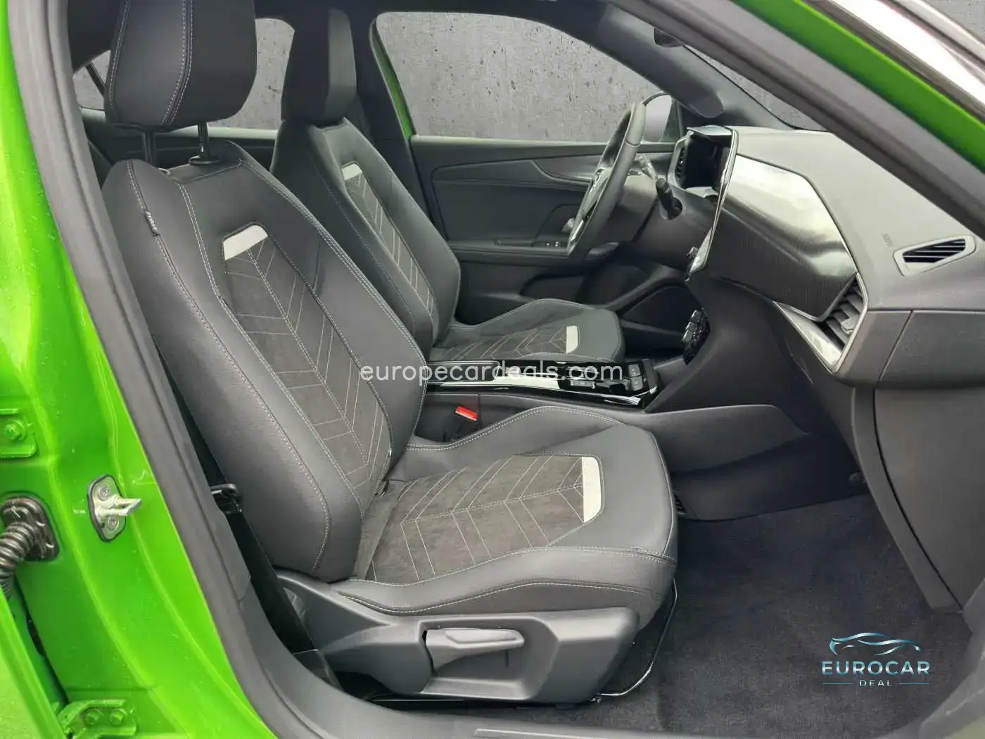 Opel Mokka-e