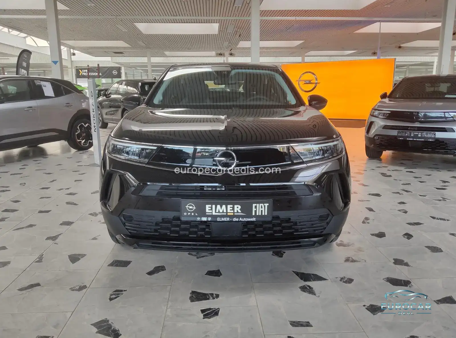 Opel Mokka-e