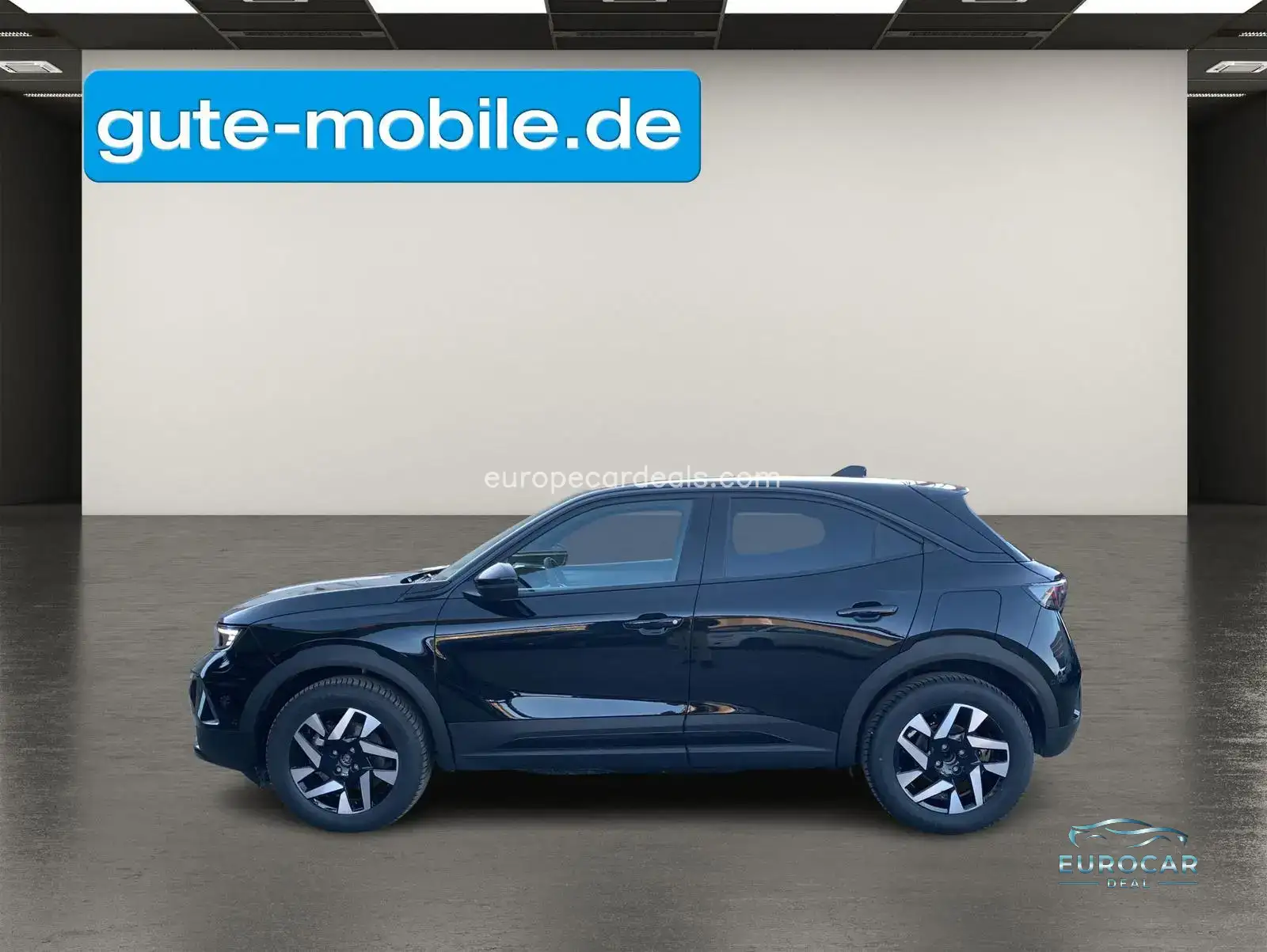 Opel Mokka-e