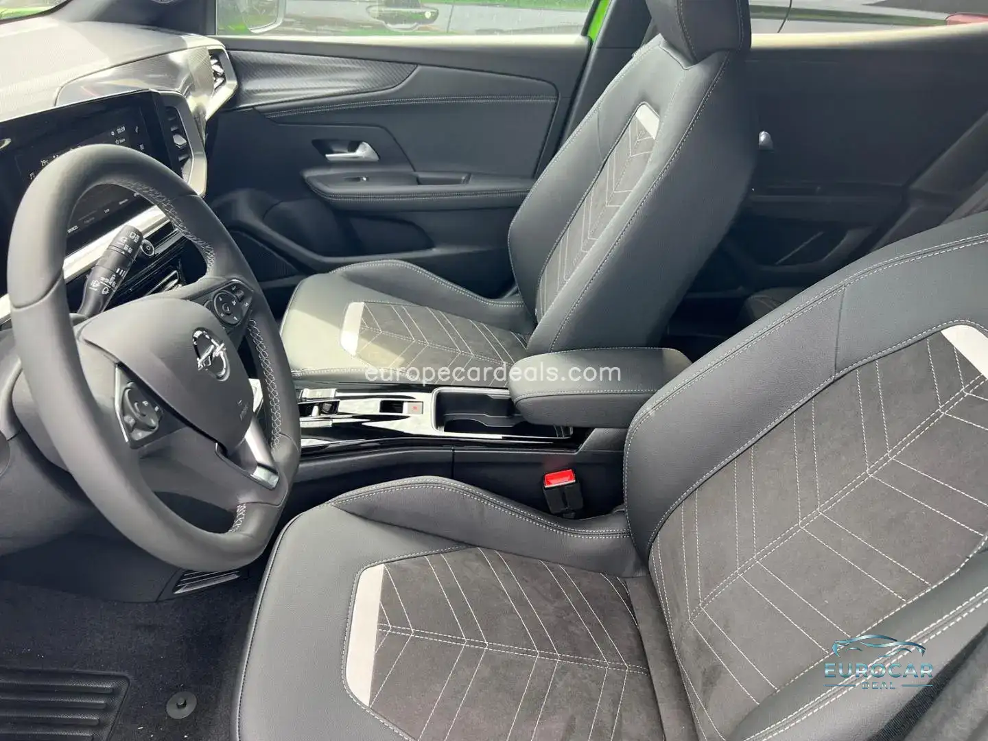 Opel Mokka-e