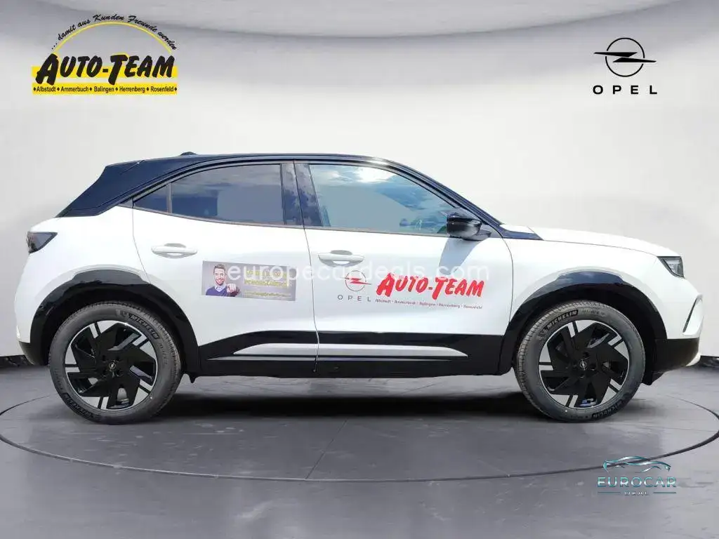 Opel Mokka-e