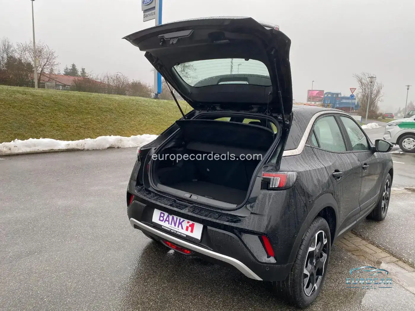 Opel Mokka-e