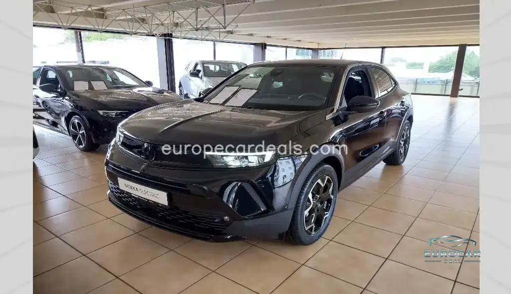 Opel Mokka-e