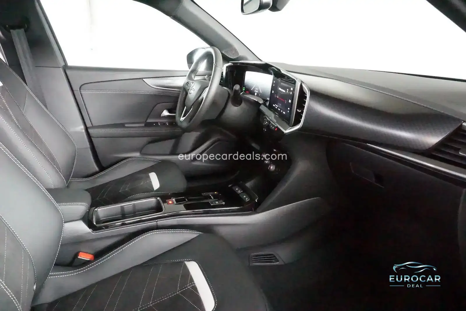 Opel Mokka-e
