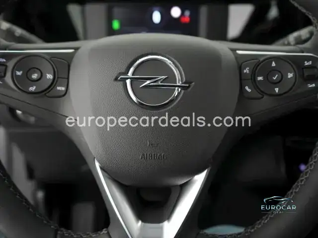 Opel Mokka-e