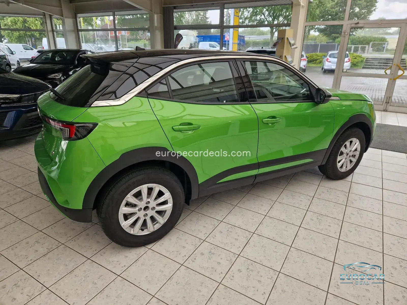 Opel Mokka-e