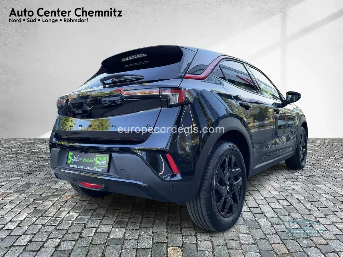 Opel Mokka-e