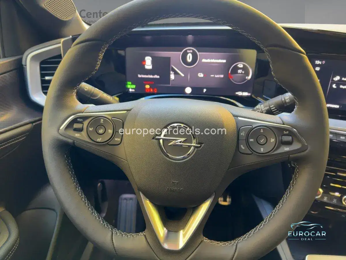 Opel Mokka-e
