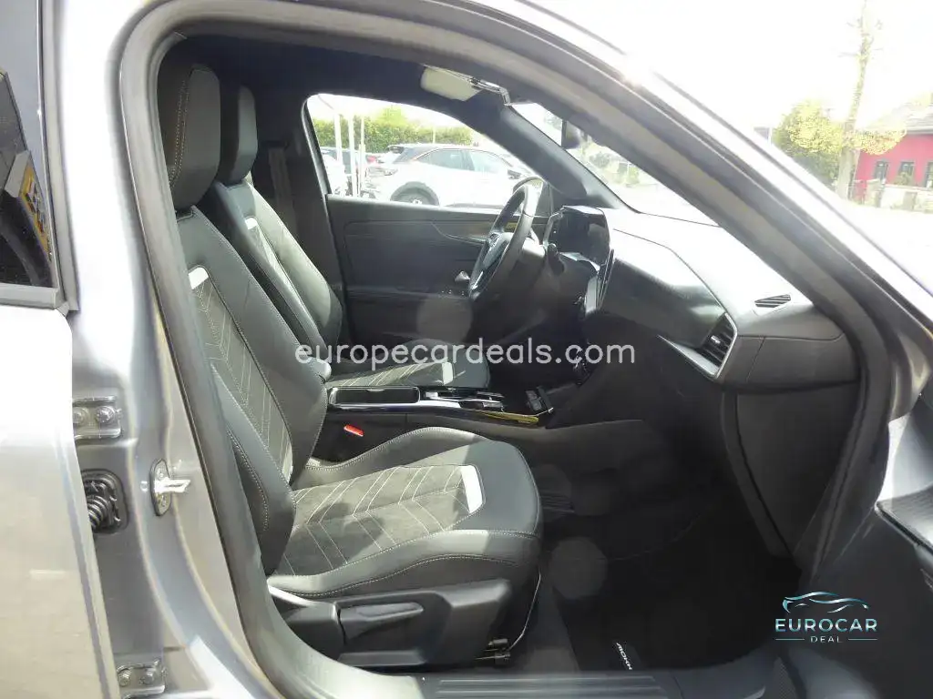 Opel Mokka-e