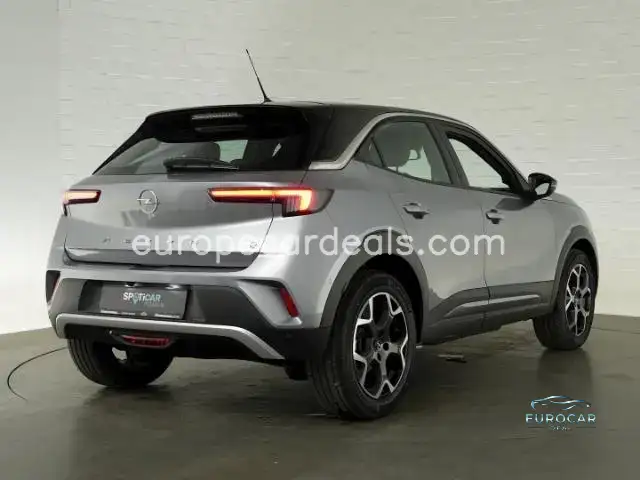 Opel Mokka-e