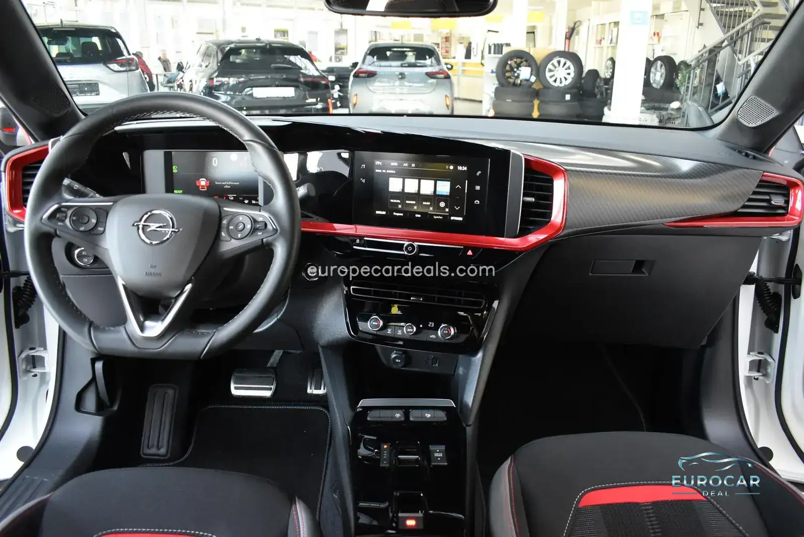 Opel Mokka-e