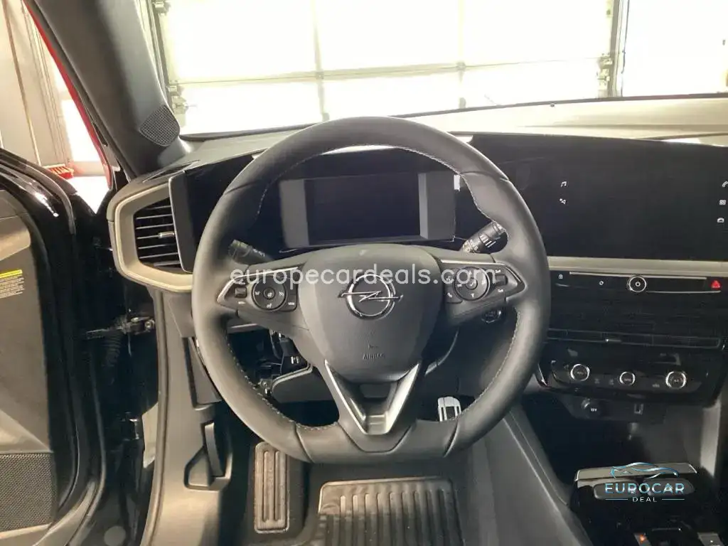 Opel Mokka-e
