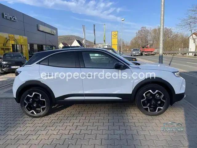 Opel Mokka-e