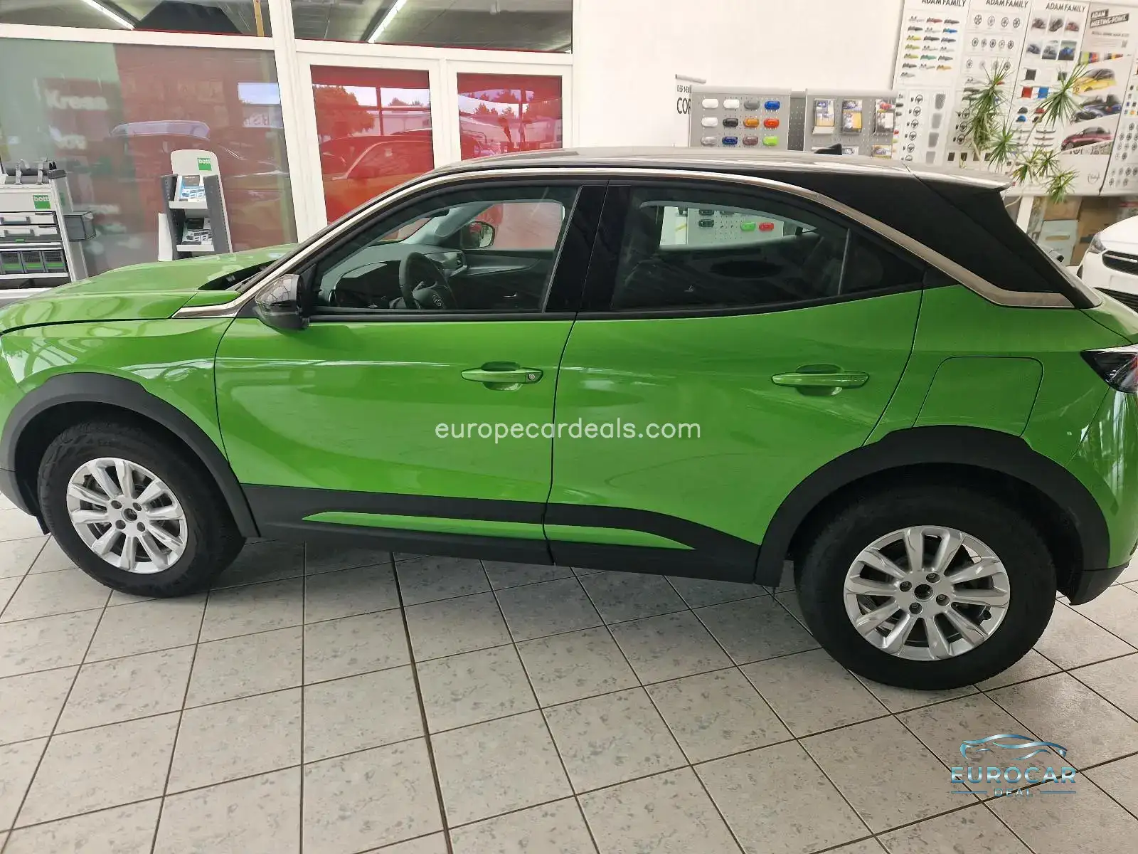 Opel Mokka-e