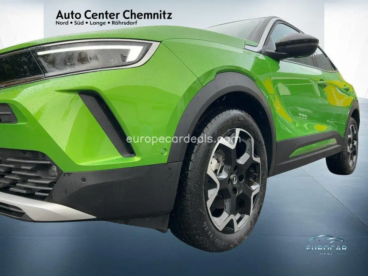 Opel Mokka-e