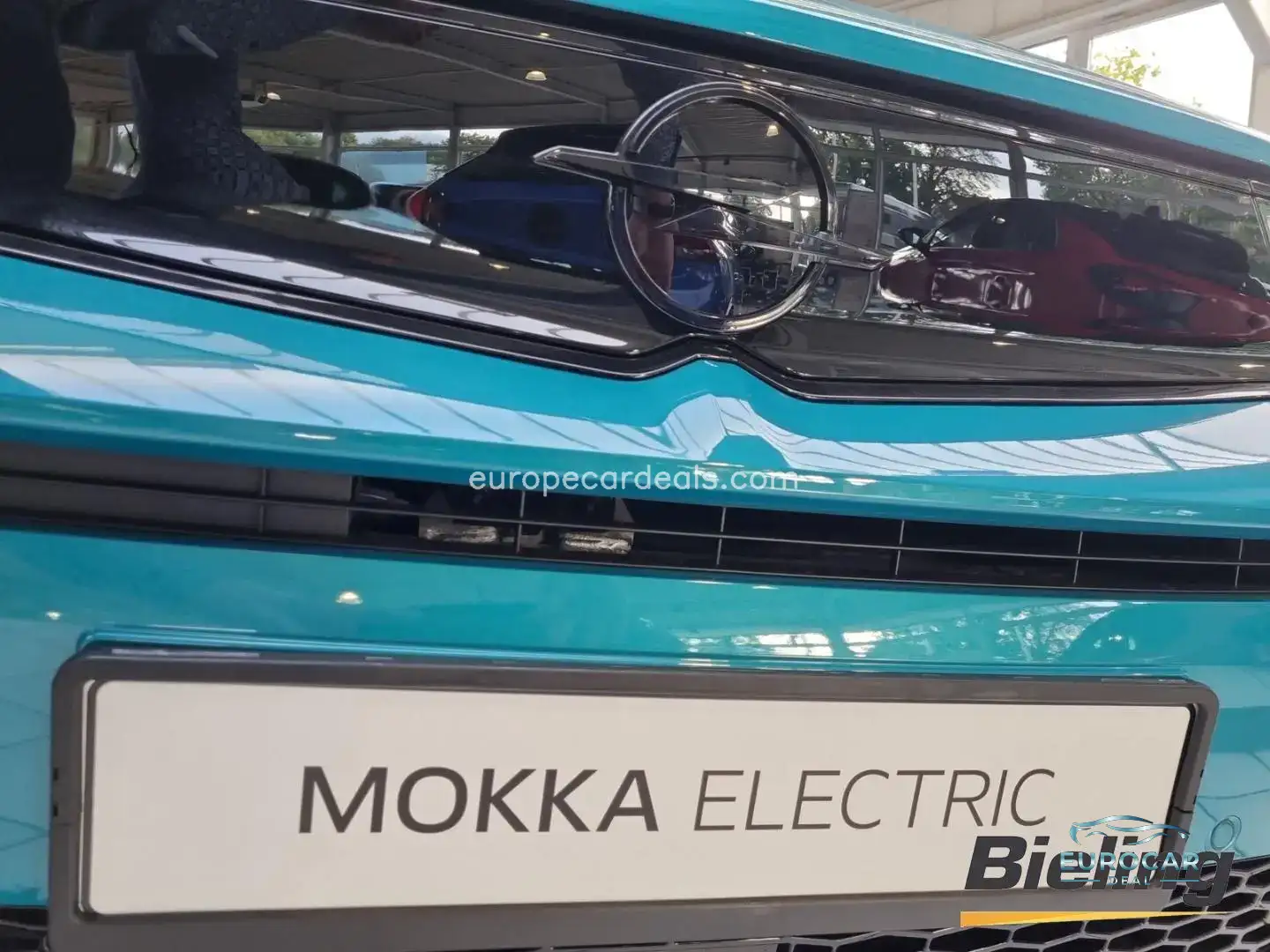 Opel Mokka-e