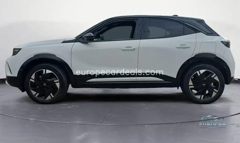 Opel Mokka-e