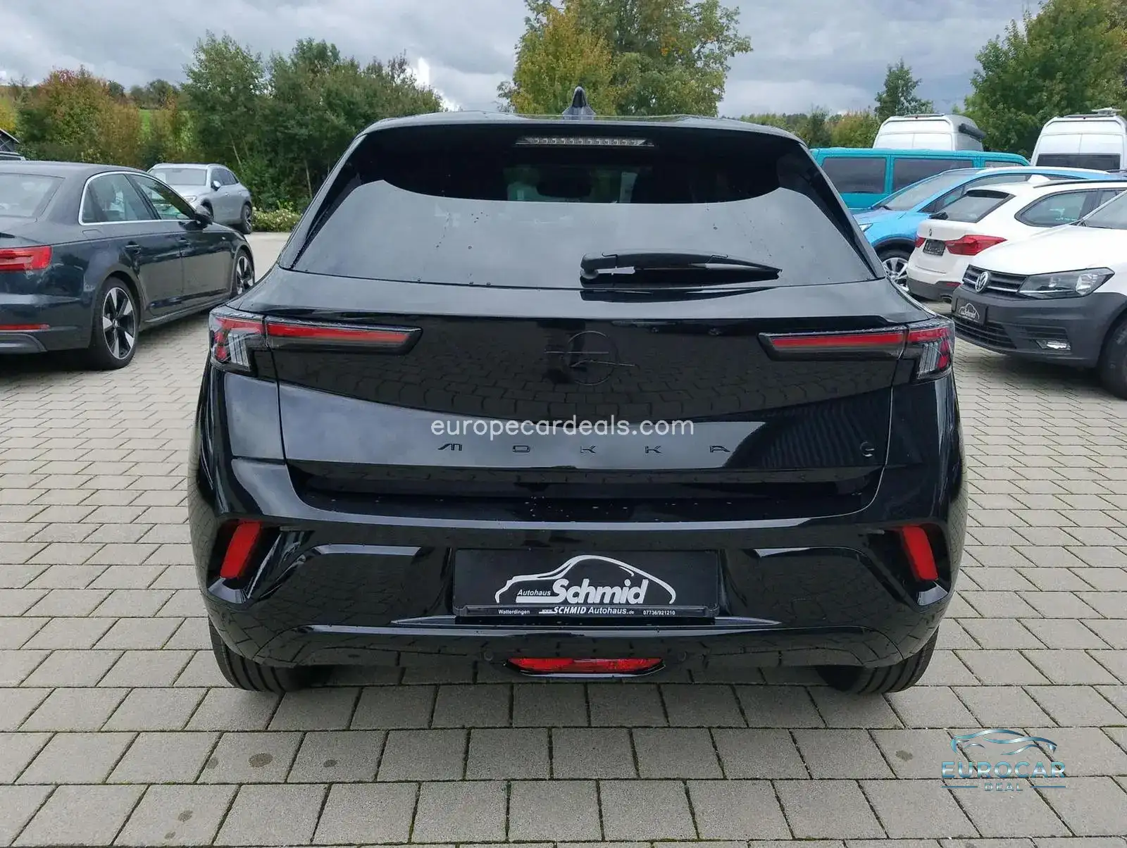 Opel Mokka-e
