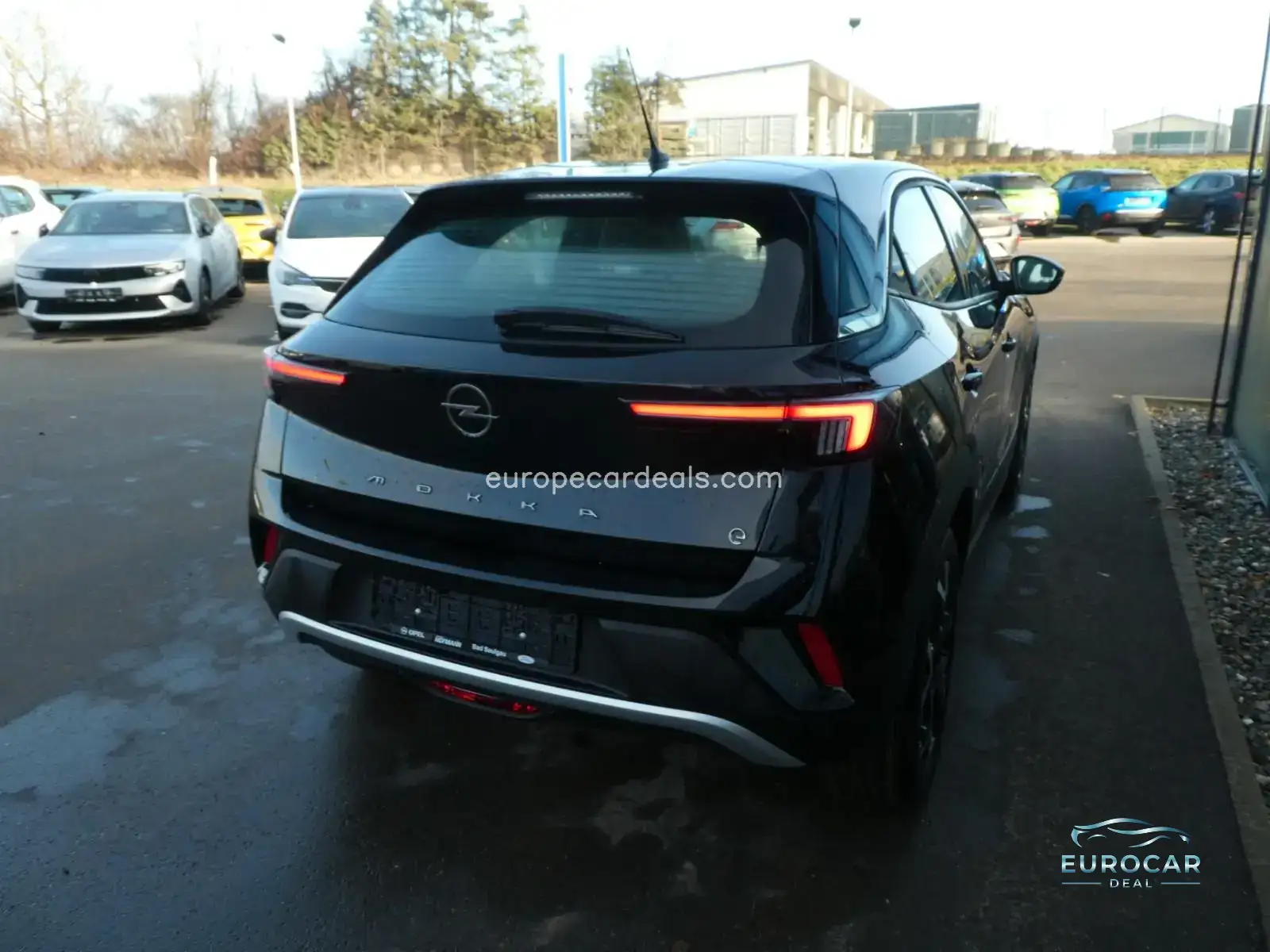 Opel Mokka-e