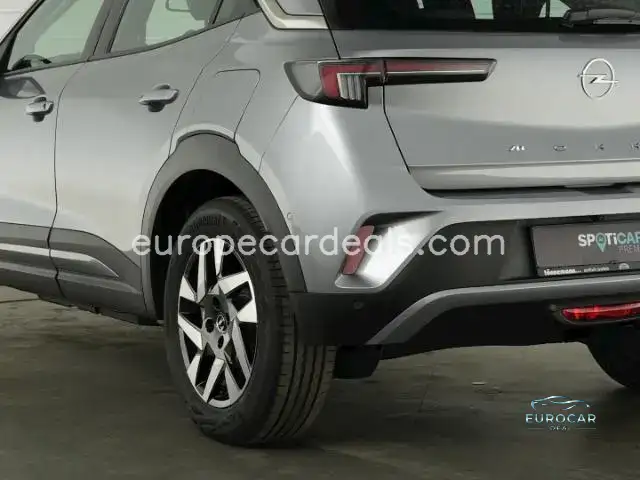 Opel Mokka-e