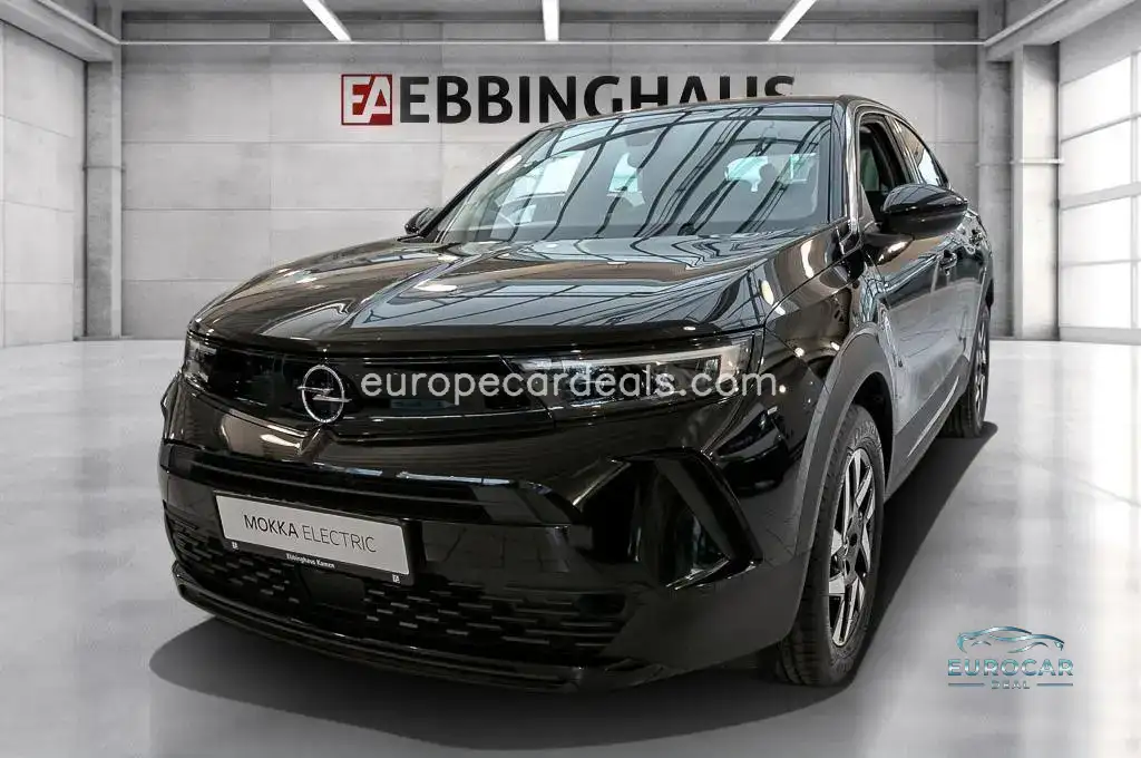 Opel Mokka-e