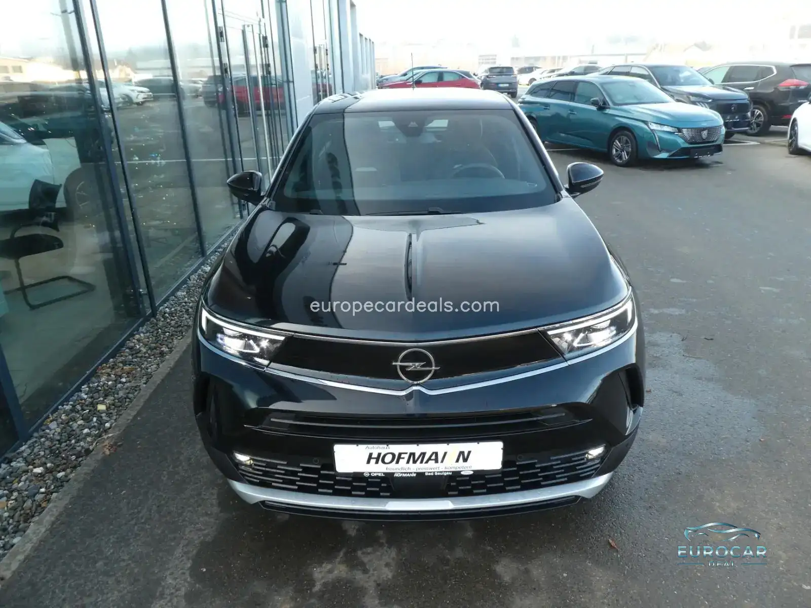 Opel Mokka-e