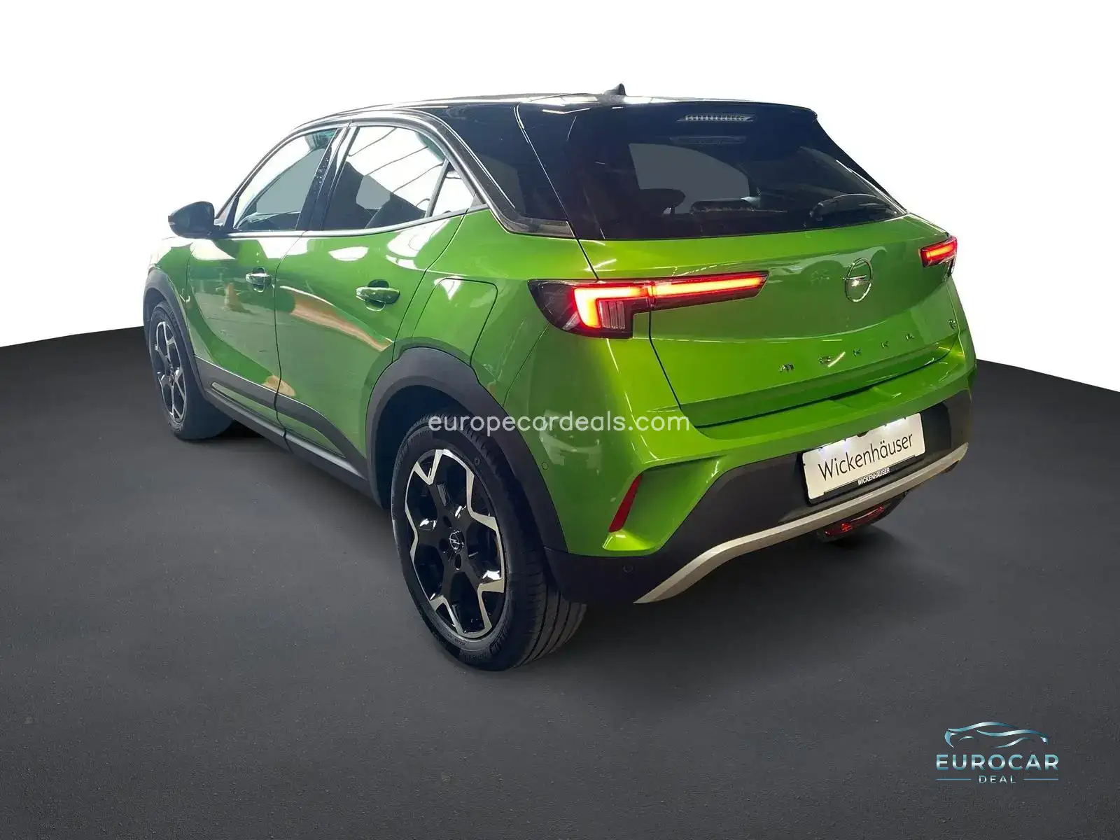 Opel Mokka-e