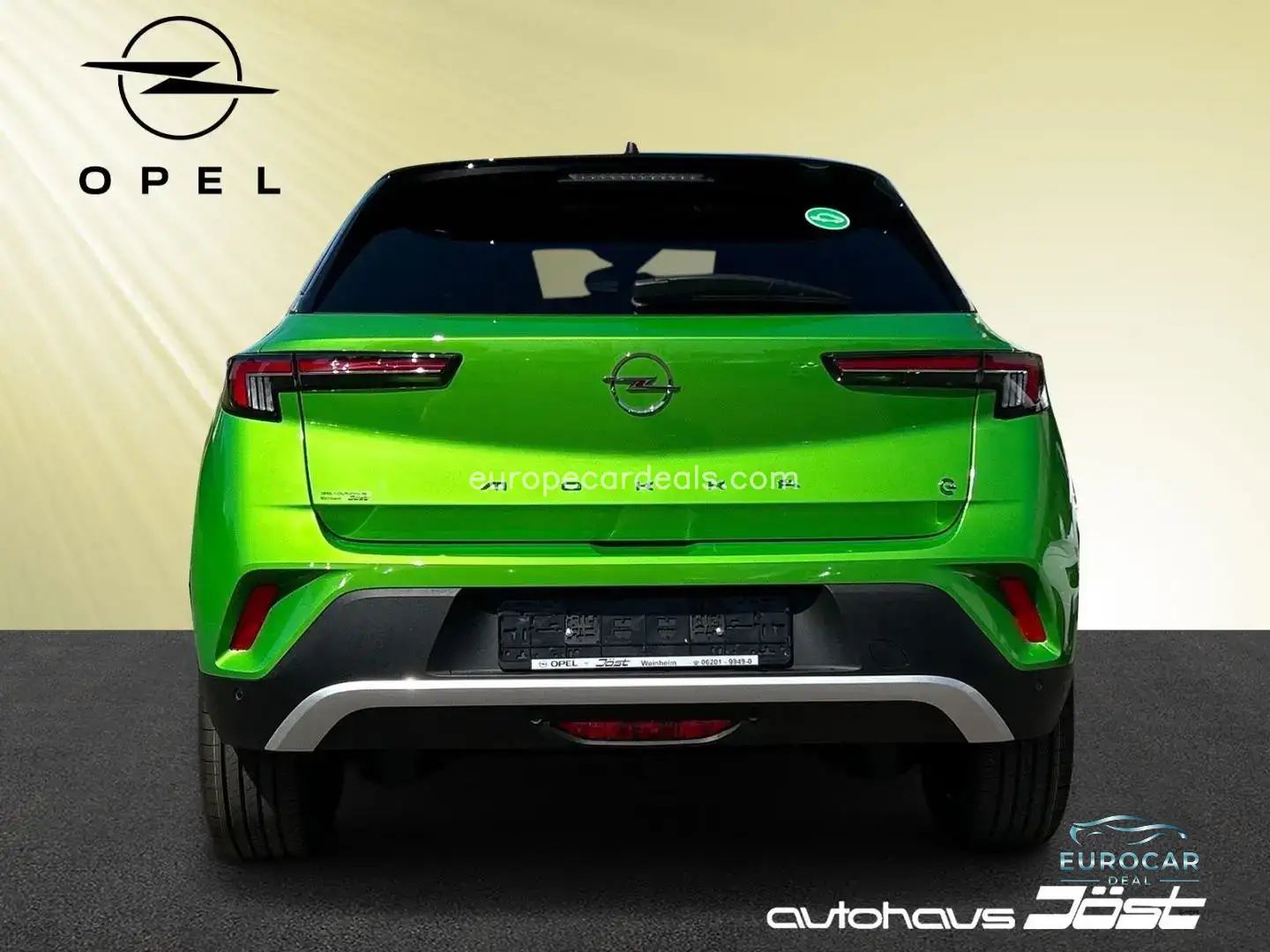 Opel Mokka-e