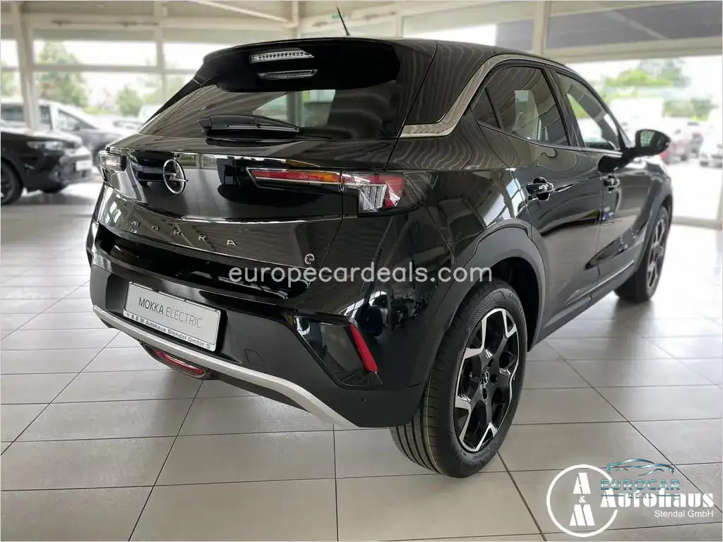 Opel Mokka-e