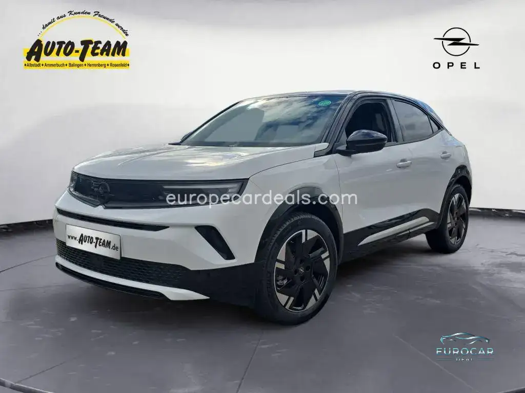 Opel Mokka-e