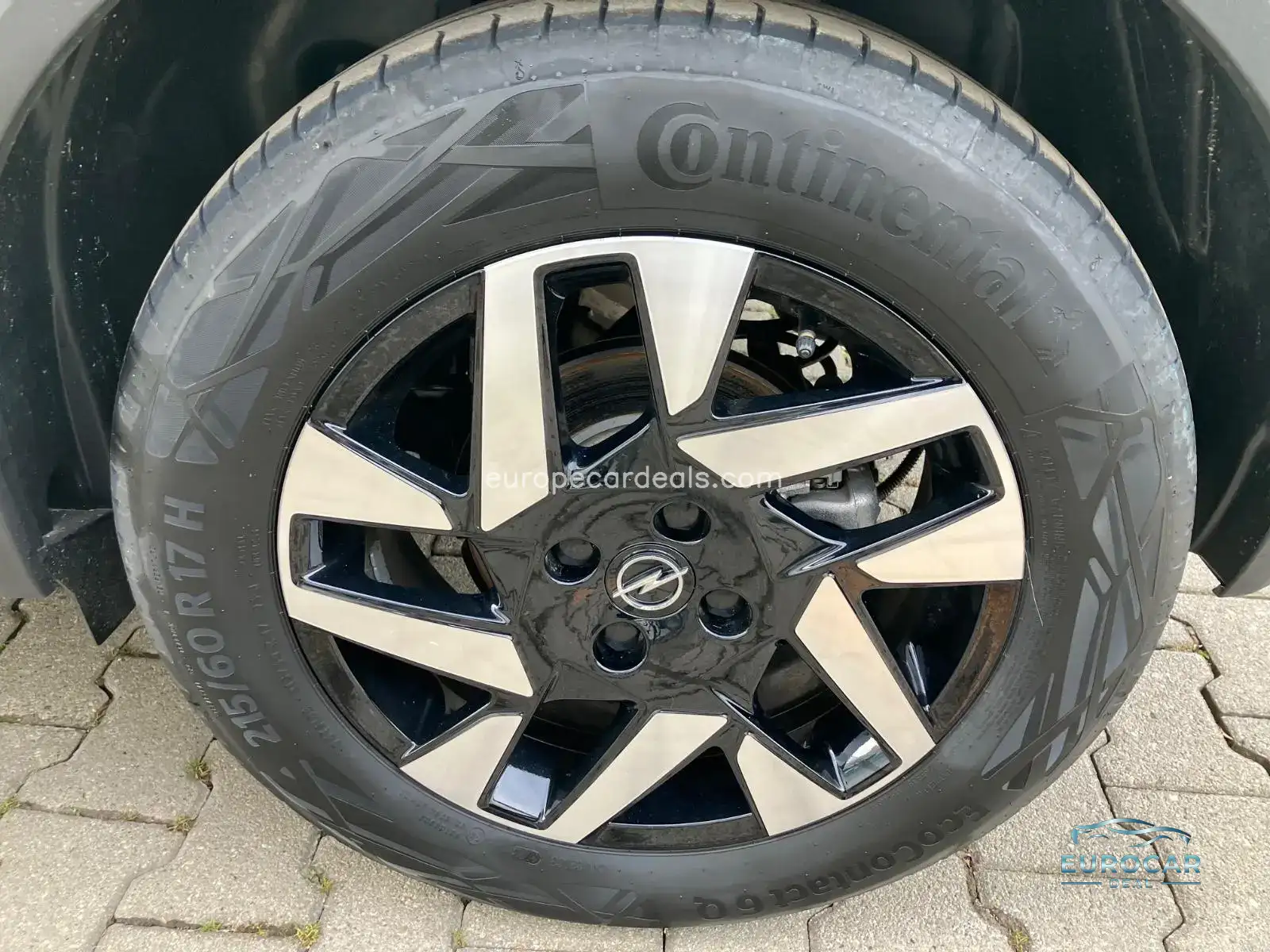 Opel Mokka-e