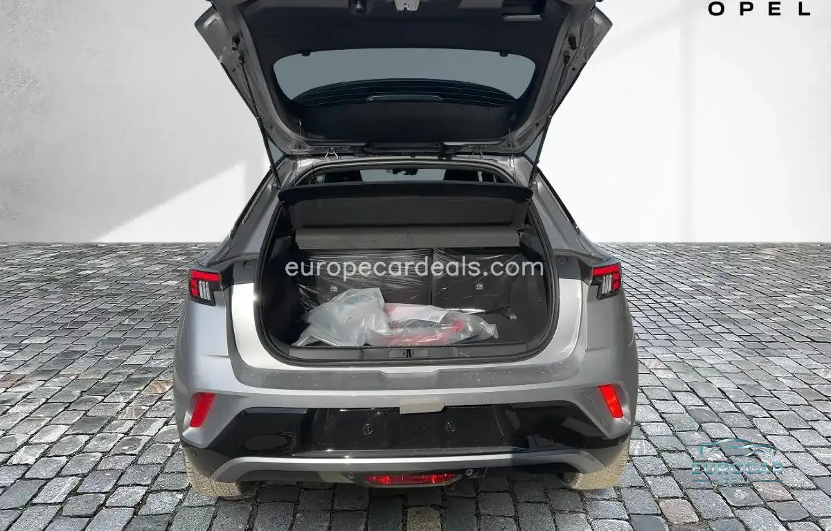 Opel Mokka-e