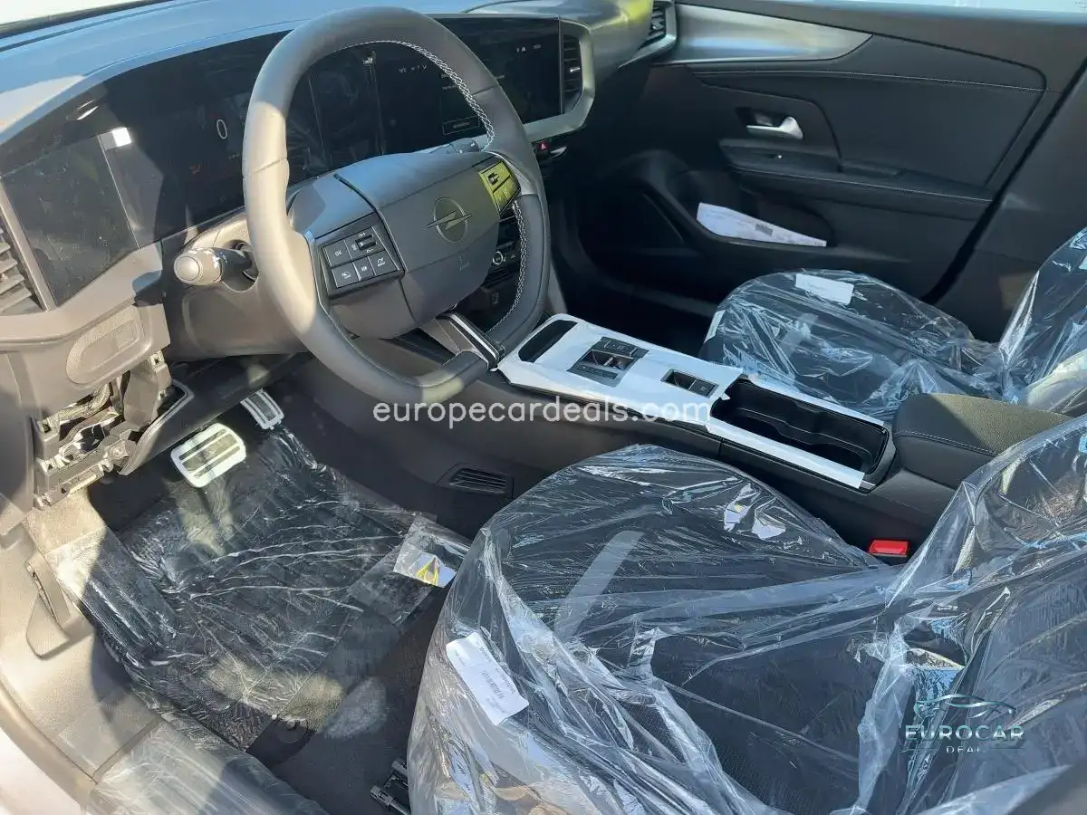 Opel Mokka-e