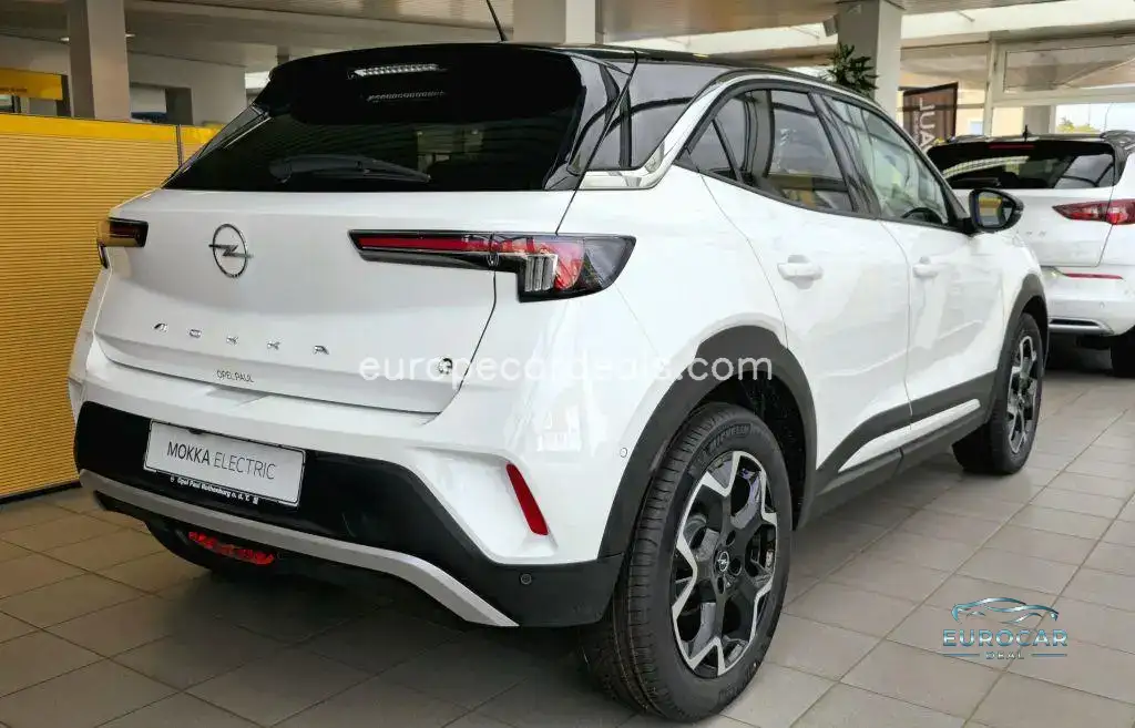 Opel Mokka-e