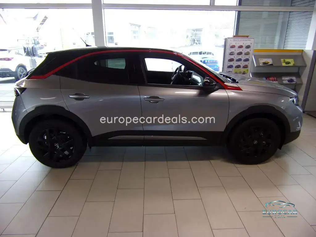 Opel Mokka-e
