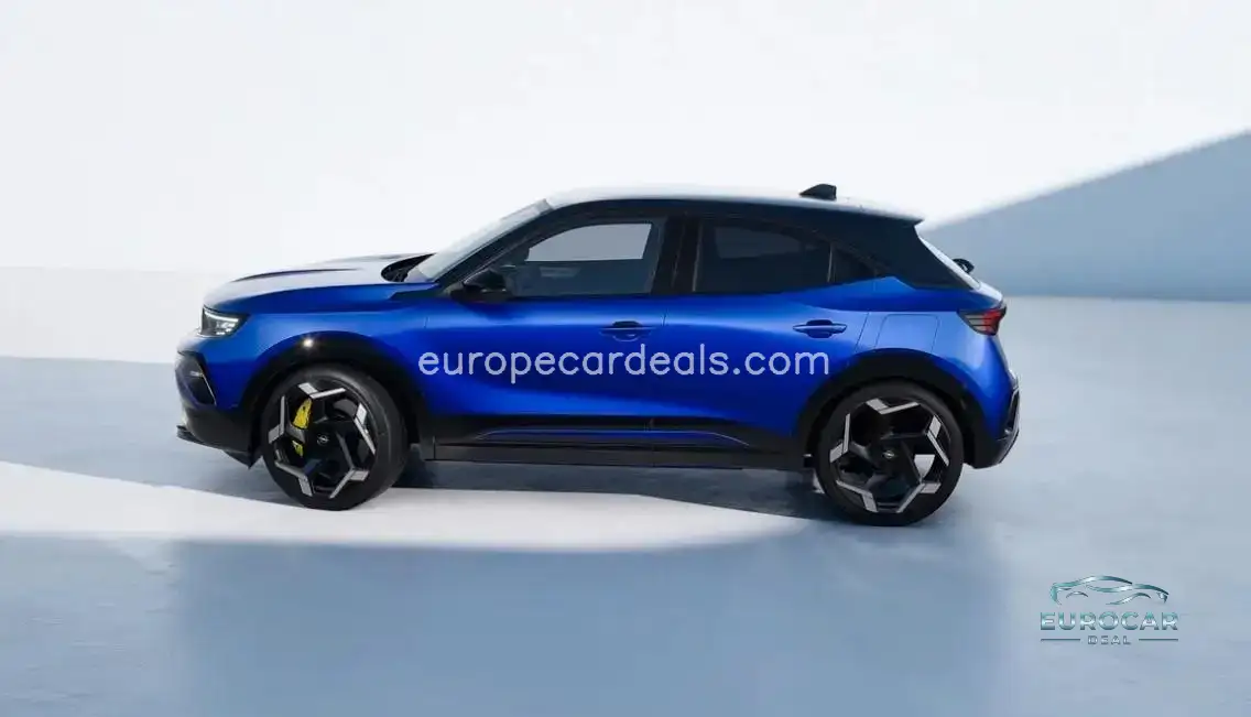 Opel Mokka-e